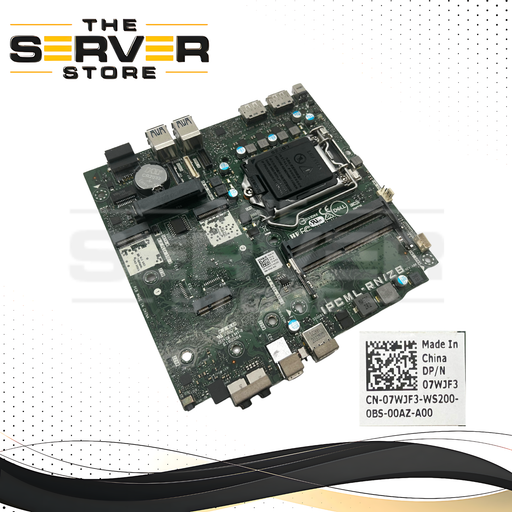 Dell Optiplex 7080 Micro Intel Chipset Q470 Socket LGA1200 Motherboard 7WJF3