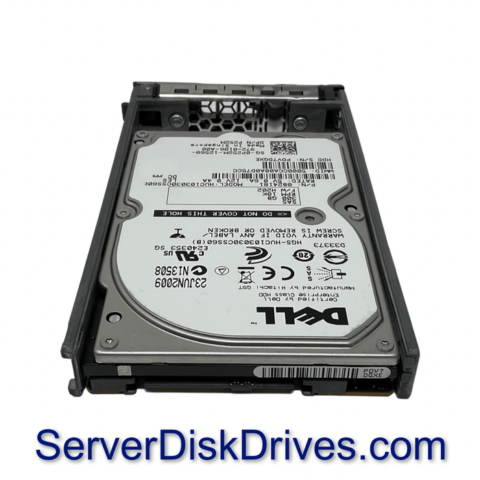 Dell P252M 300gb 10k 6G 2.5in HUC103030CSS600