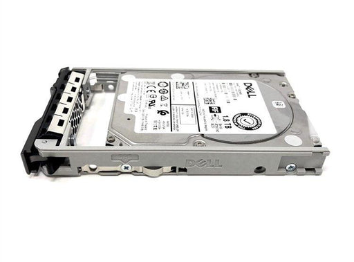 P4PY3 — Dell 1.8TB 10k rpm SAS 12Gbps 2.5'' Hard Drive