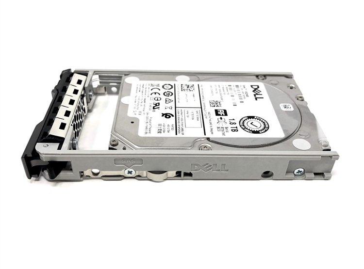 P4PY3 — Dell 1.8TB 10k rpm SAS 12Gbps 2.5'' Hard Drive