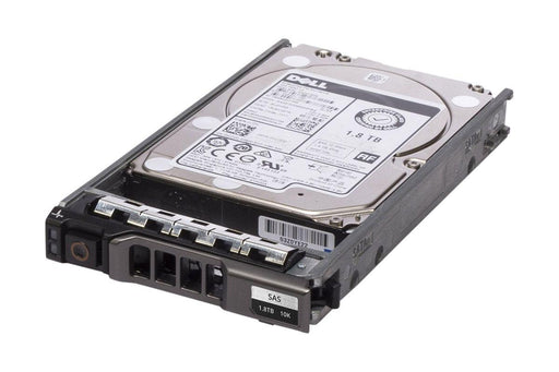 P96KN — Dell 1.8TB 10k rpm 2.5'' SAS 12Gbps Hard Drive