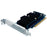 Dell PCIe Extender Bridge Card x16 PCI-e Adapter