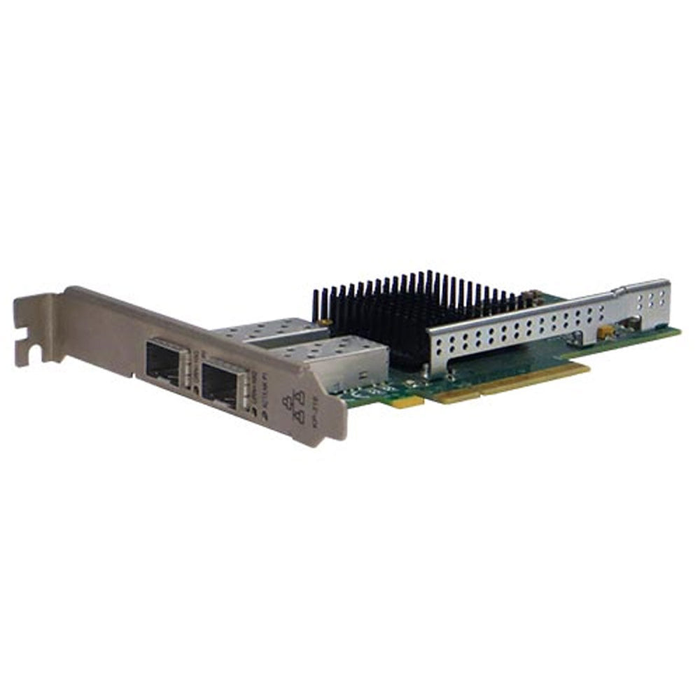 Dell PE210G2SPI9A  Dual Port 10GbE SFP NIC Adapter | 3CTVF