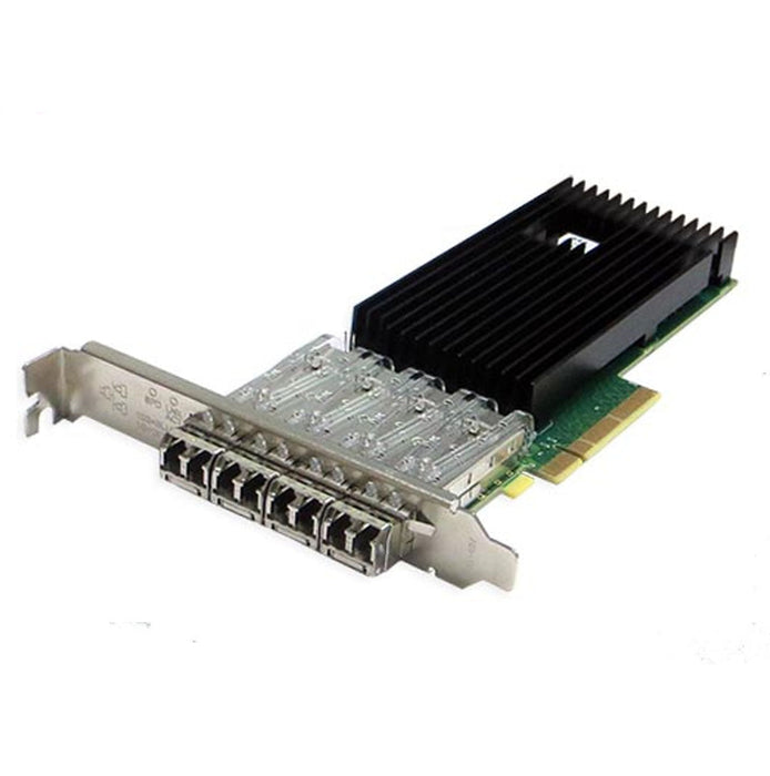 Dell PE310G4I71L Quad Port 10Gb SFP+ NIC Adapter | NV4YK