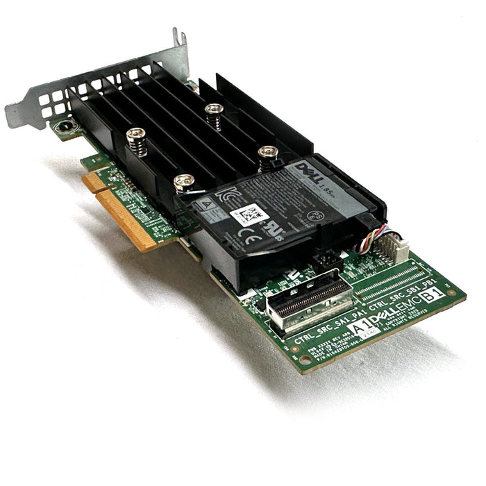 Dell PERC 11 H750 8GB SAS 12Gbs RAID Controller LP | 1G44R