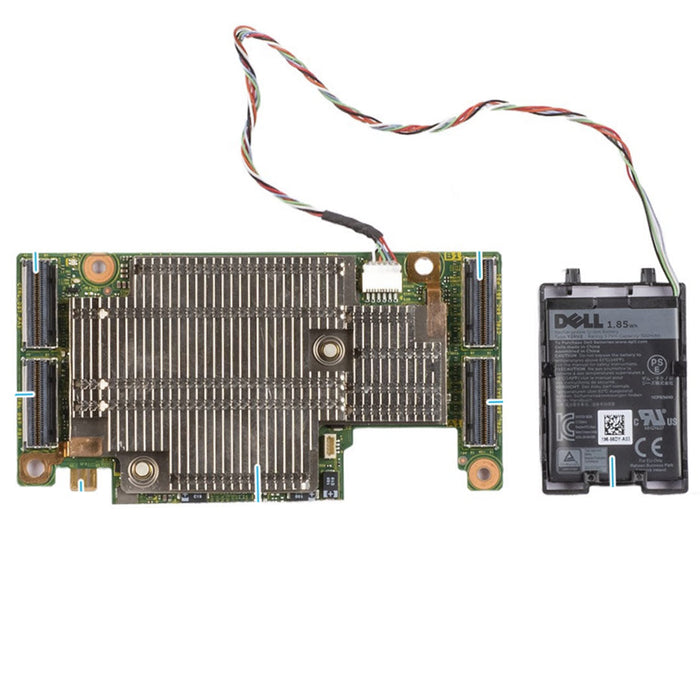 Dell PERC 12 H965i Front RAID Controller Kit w/ Battery | G1RWV