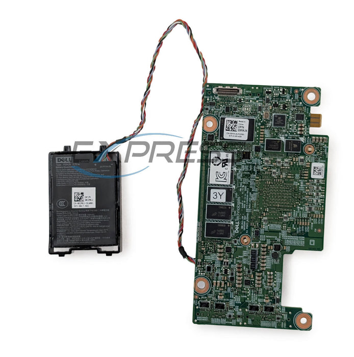 Dell PERC 12 H965i Front RAID Controller Kit w/ Battery | G1RWV