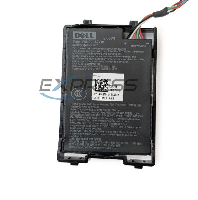 Dell PERC 12 H965i Front RAID Controller Kit w/ Battery | G1RWV