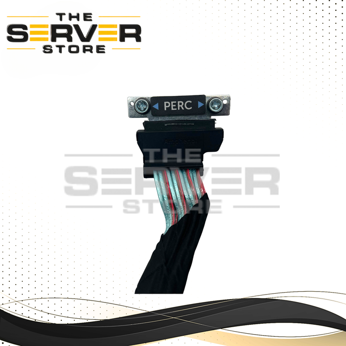 Dell PERC Dual Mini-SAS HDD SFF-8643 RAID-Backplane Cable PowerEdge 08Y2C8 8Y2C8