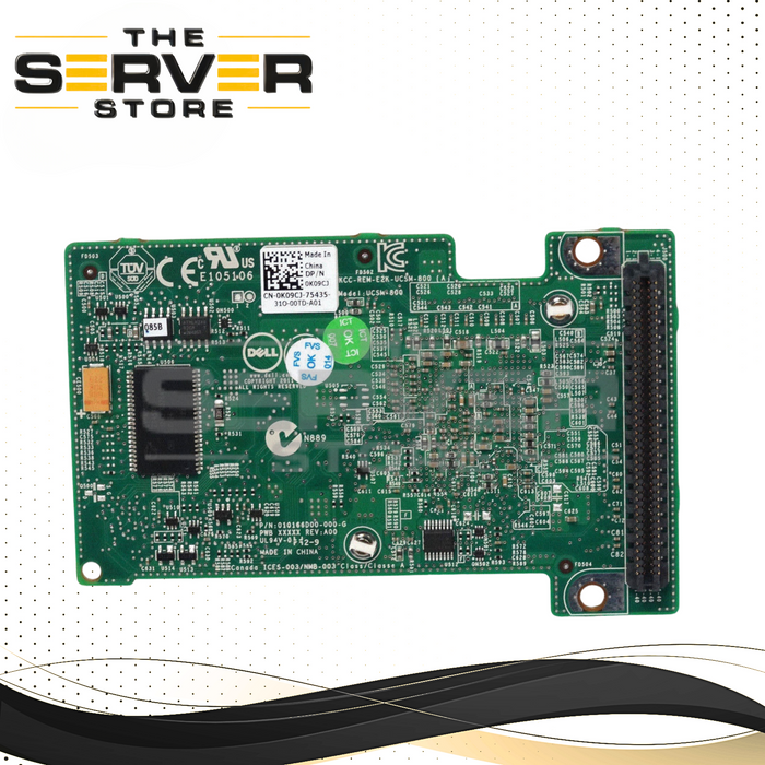 Dell PERC H310 6Gb/s Mini Mono SAS/SATA RAID Controller 0K09CJ K09CJ