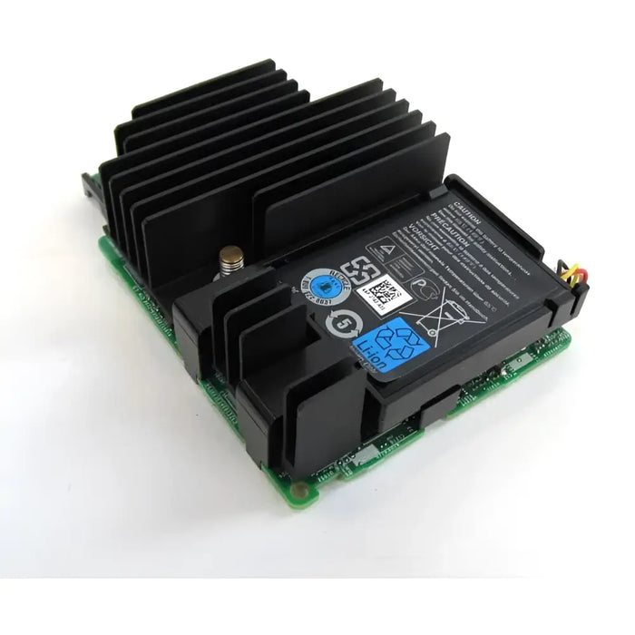 Dell PERC H730P 2GB NV Cache 12Gb/s SAS Mini Mono RAID Controller (7H4CN) - Refurbished