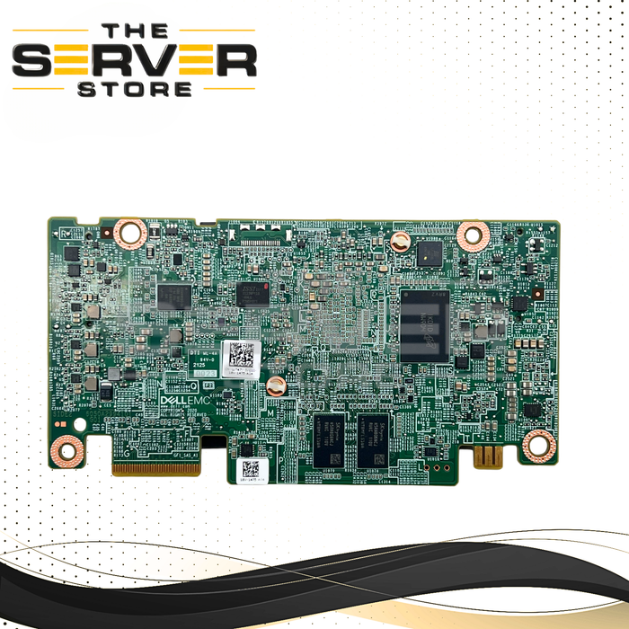 Dell PERC H745 4GB Non-Volatile (NV) Cache 12Gb/s PCIe Front-Mount RAID Controller 0JT47Y 0JT47Y