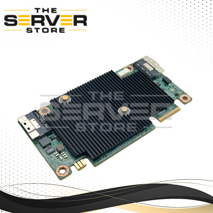 Dell PERC H745 4GB Non-Volatile (NV) Cache 12Gb/s PCIe Front-Mount RAID Controller 0JT47Y 0JT47Y