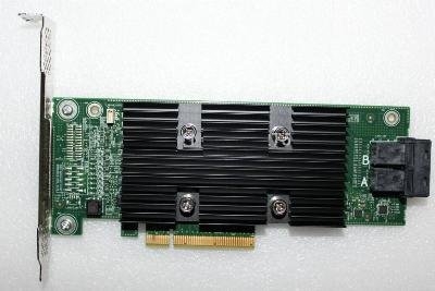 Dell PERC H755 8-Ports SATA 6Gb/s SAS 12Gb/s PCI-Express 4.0 Low Profile 0 1 5 6 10 50 60 RAID Controller with 8GB NV Cache - P4X7G