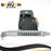 Dell PERC H755 8GB 12Gb/s PCIe 4.0 SAS RAID Controller with Battery. P/N: 29XMF, 029XMF.