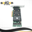 Dell PERC H755 8GB 12Gb/s PCIe 4.0 SAS RAID Controller with Battery. P/N: 29XMF, 029XMF.