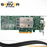 Dell PERC H840 12Gb/s SAS PCIe RAID Controller with Battery (Based on Avago 9400-8i). P/N: GD93V, 0GD93V.