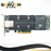 Dell PERC H840 12Gb/s SAS PCIe RAID Controller with Battery (Based on Avago 9400-8i). P/N: GD93V, 0GD93V.