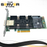 Dell PERC H840 8GB NV Cache 12Gb/s SAS External RAID Controller FH w/Batt MV5PD