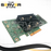 Dell PERC HBA355i 16-Port 12Gb/s SAS/NVMe PCIe 4.0 Adapter 07GRF6 7GRF6