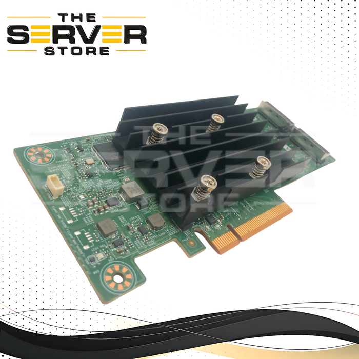 Dell PERC HBA355i 16-Port 12Gb/s SAS/NVMe PCIe 4.0 Adapter 07GRF6 7GRF6