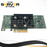 Dell PERC HBA355i 16-Port 12Gb/s SAS/NVMe PCIe 4.0 Adapter 07GRF6 7GRF6