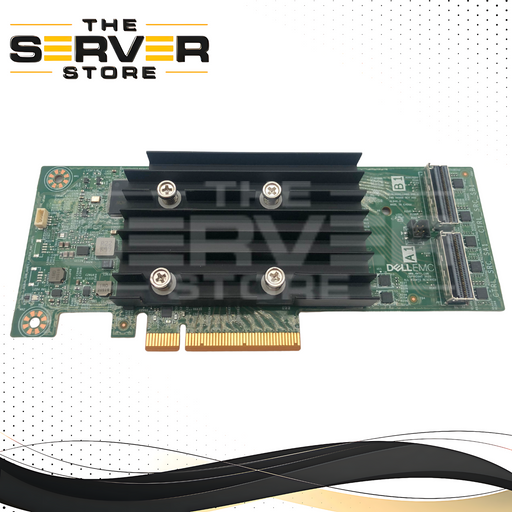 Dell PERC HBA355i 16-Port 12Gb/s SAS/NVMe PCIe 4.0 Adapter 07GRF6 7GRF6