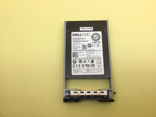 Dell PMX4N 3.84TB SAS RI 12Gbps 512e Solid State Drive | USED