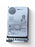 Dell PP1K6 20TB 7.2K SAS ISE 12Gbps Hot-Plug Hard Drive | USED