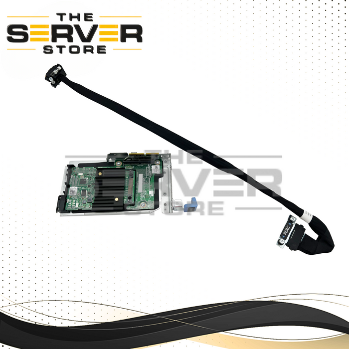 Dell Perc H330 12G SATA Controller Kit for PowerEdge C6420 or C6400 ( with: 0NVR4X - 0YCGM8 - 0FK98P - TD1CR )