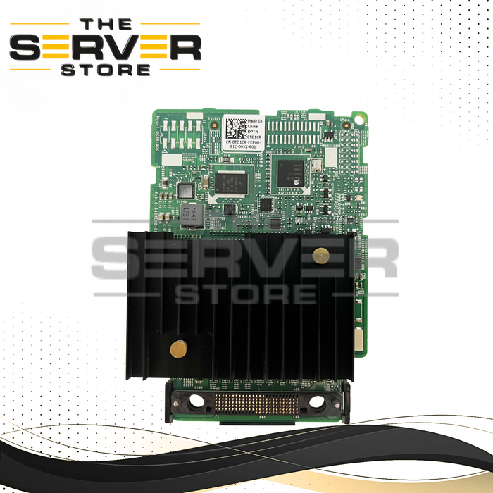 Dell Perc H330 12GB/s SATA PCIe 3.0 Mini Blade Controller FOR C6420 0TD1CR TD1CR