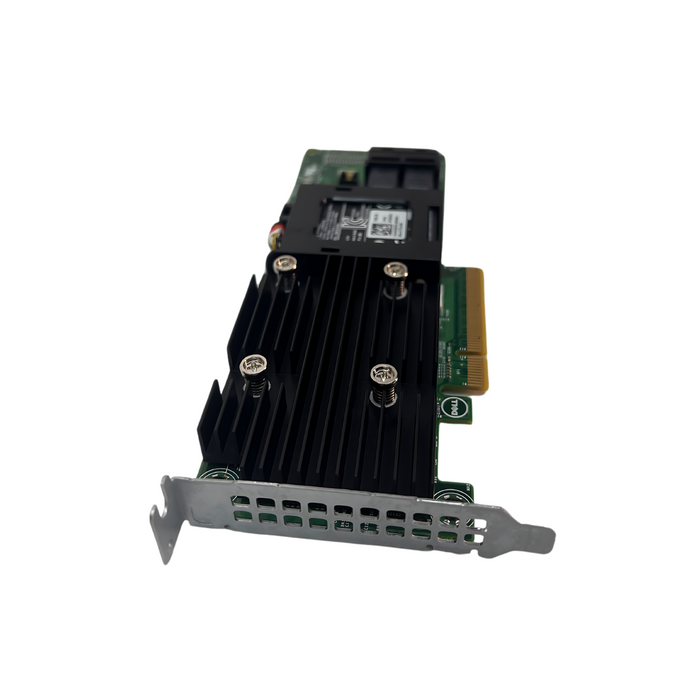 Dell Perc H730P 12Gb/s 8-Port 2GB NV Cache PCIe 3.0 SAS Raid Controller Card (R440) (XYHWN)