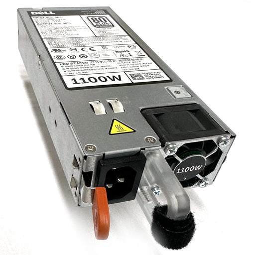 Dell Platinum 80+ 1100W 86mm Power Supply Unit (PSU) | GDPF3