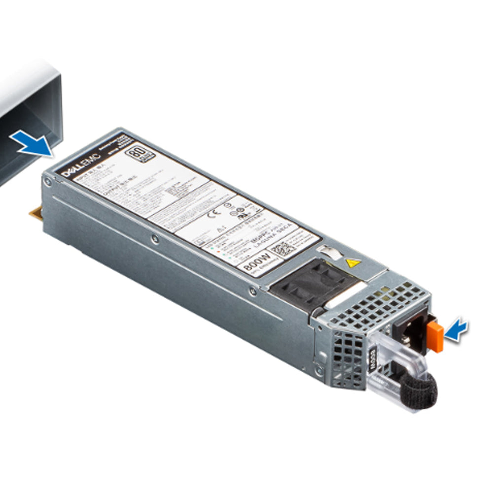 Dell Platinum 80+ 800W 60mm Power Supply Unit (PSU) | CTWCN
