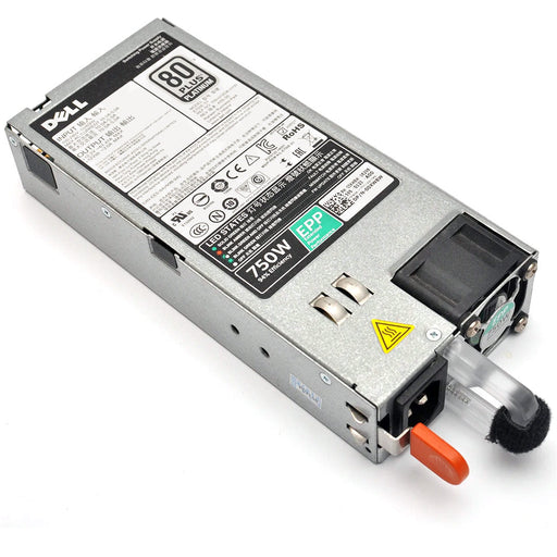 Dell Platinum 80+ EPP 750W 86mm Power Supply Unit (PSU) | 8H33M