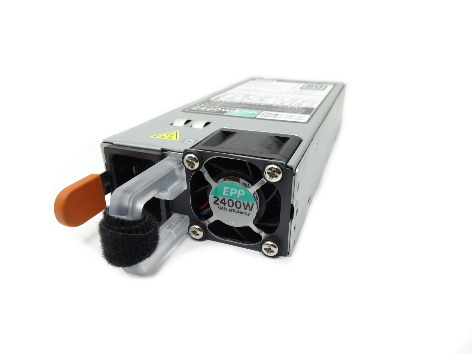 Dell Power Supply 2400W EPP 80+ Platinum Hot Plug for FX2S R940 C6400 0D3V0D D3V0D
