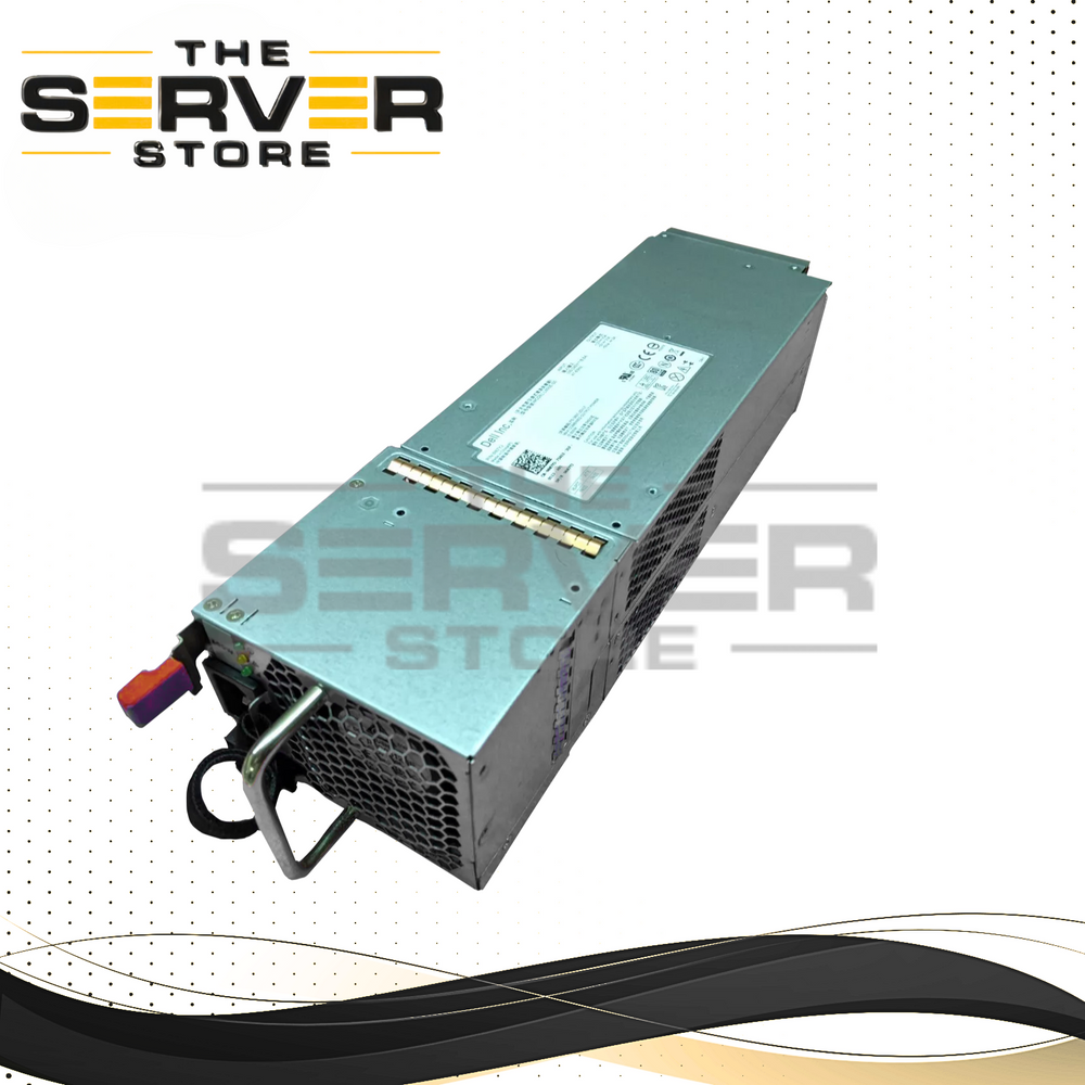 Dell Power Supply 600W for Power Vault MD1220/MD1200/ MD3200 06N7YJ 6N7YJ