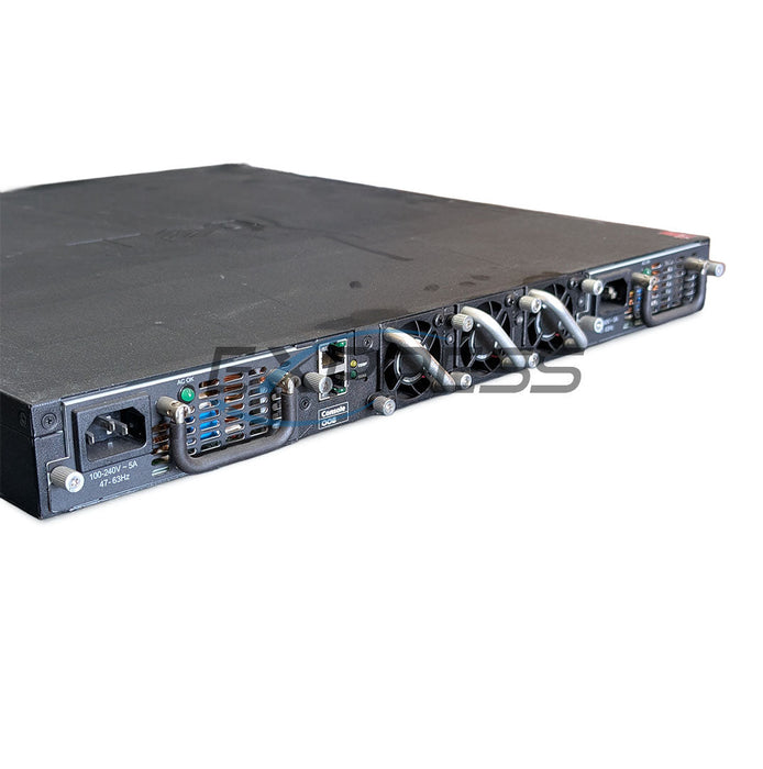 Dell PowerConnect 8024F 24x 10GbE  SFP+ w/ 4 RJ45 Combo Ports Switch | X6M11