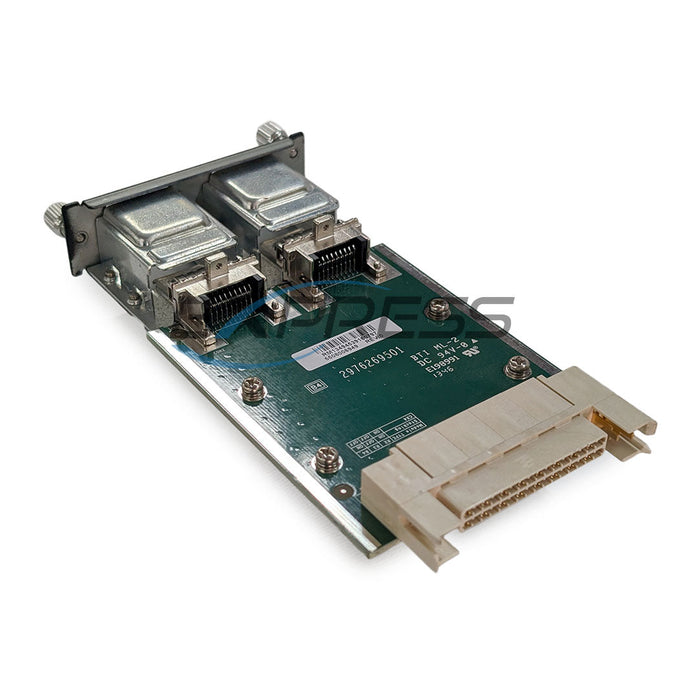 Dell PowerConnect Dual Port 10Gb Fibre Stacking Module | YY741