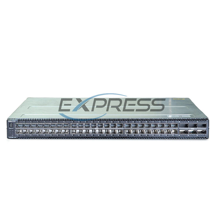 Dell PowerConnect S5148F-ON 48x25Gb 40/100Gb Switch