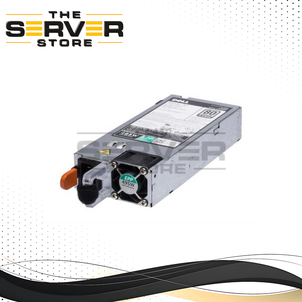 Dell PowerEdge 13G 14G R630 R730 R640 R740 495W EPP Power Supply PSU (02FR04)