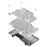 Dell PowerEdge 16th Gen fPERC Tray | 1H5FT