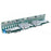 Dell PowerEdge 24x 2.5" Backplane w/ Expander kit