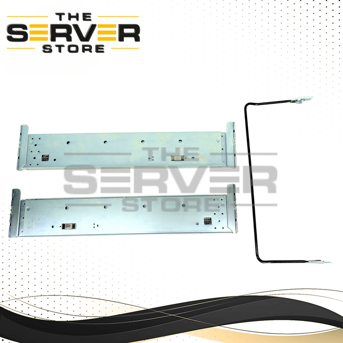 Dell PowerEdge 7U C5 Type MX7000 Ready Rails Kit L-Bracket HC9KX (New Open Box)