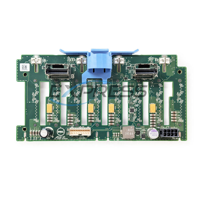 Dell PowerEdge Backplane 8 x 2.5" (Gen 12) | J2C2D