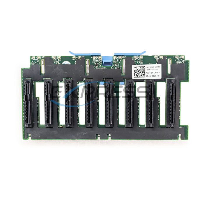 Dell PowerEdge Backplane 8 x 2.5" (Gen 12) | J2C2D