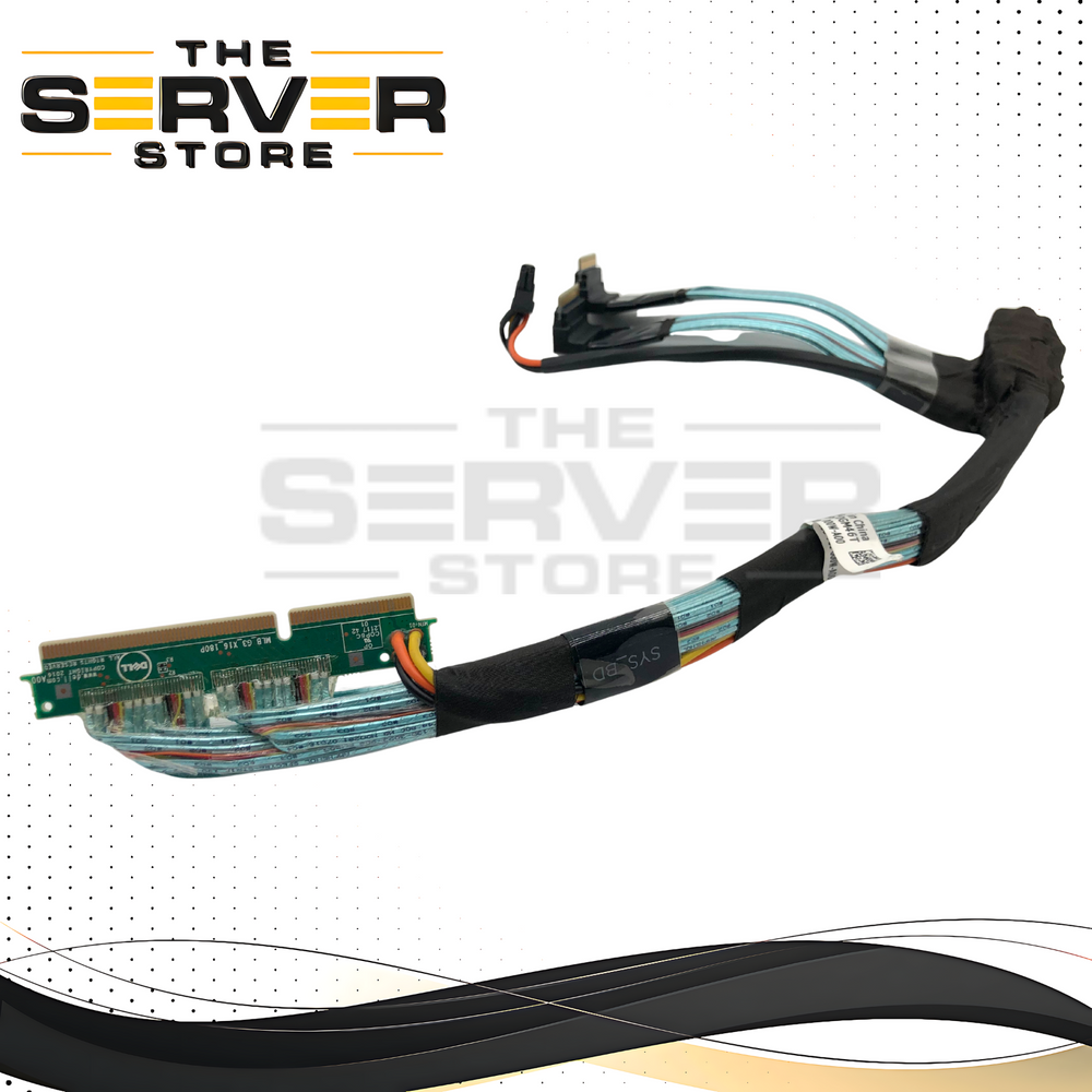 Dell PowerEdge C4130 CPU1 to GPU Internal NVLink Bridge Cable 0GM46T GM46T