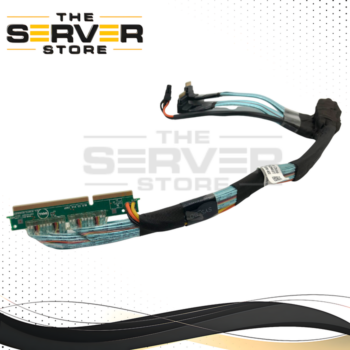 Dell PowerEdge C4130 CPU1 to GPU Internal NVLink Bridge Cable 0GM46T GM46T