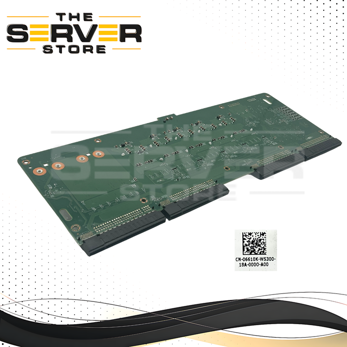 Dell PowerEdge C6100 C6200 Power Distribution Board PDB 06610K 6610K