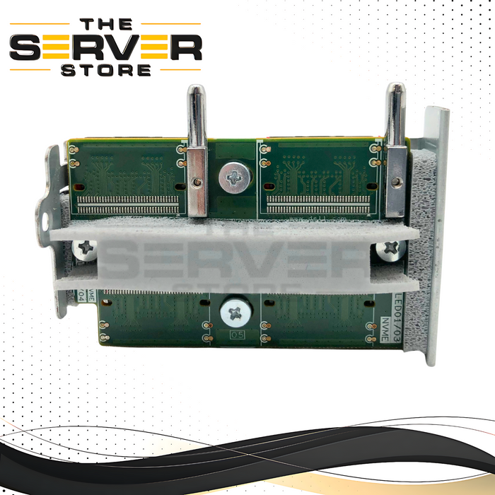 Dell PowerEdge C6400 SATA Linking Board P/N: VNFMF, 0VNFMF.